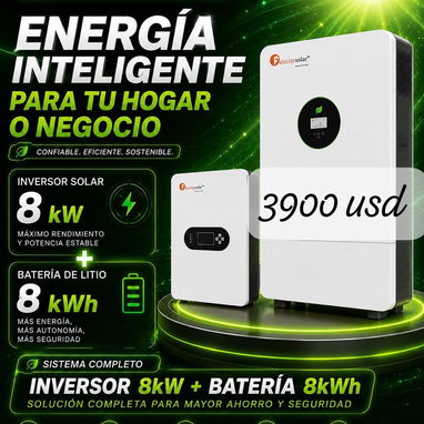 Kit solares - Img 125097713