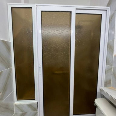 🪟✨ **¿Listo para darle un nuevo look a tu espacio?** ✨🪟 **Carpintería de Aluminio M&P** *Calidad, confianza y est - Img 121765956