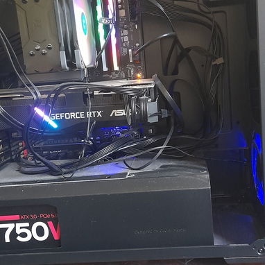🔥 KIT GAMER ALTO RENDIMIENTO DDR5 INTEL Z790 + 32GB RGB DDR5 + i5 12400F  🔥 - 4/4