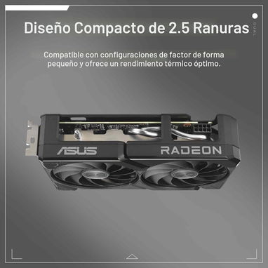 🔥 ASUS Dual Radeon RX 9060 XT 16GB GDDR6 🔥 - 3/5
