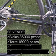 Bielas + platos y torre - Img 56600509