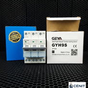 Transfer manual 3 polos 63 A Geya - Img 57974876