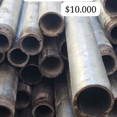 Venta de purles garbanisado tejas tubos - Img 120361757