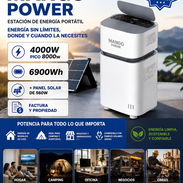 🔋 Mango Power – Estación de Energía Portátil - Img 55986108