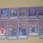 deck con forros y playmat - Img 56096433