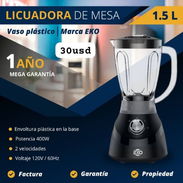 Licuadora de mesa Marca EKO.... - Img 55025991