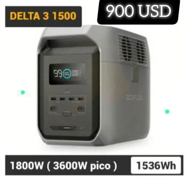PANEL Y ECOFLOWS Y KIT SOLARES - 7/9