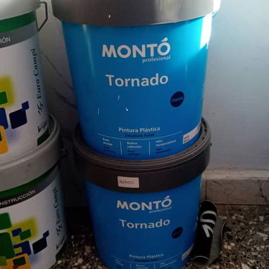 Pinturas marca monto originales importadas... - Img 117236381
