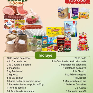 ‼️COMBOS DE COMIDA‼️ - 2/5