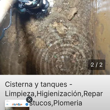 Reparación de tanques y cisternas - Img 127887342