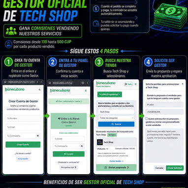 Buscamos Gestores de venta - 2/2