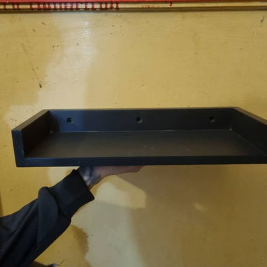 Repisa minimalista de MDF hidrófugo - Img 116273769