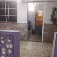 *$4700usd. En venta casa interior en Guanabacoa, Las Minas.  Techo de cubierta ligera (fibrocemento). - Img 55736260