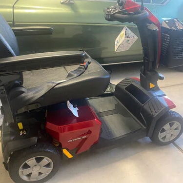 Pride Victory LX Sport Mobility Scooter - 3/3