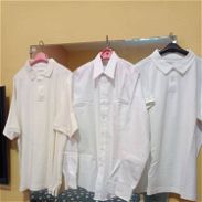 Vendo camisa y pullovers blanco - Img 44464802