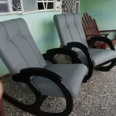 Sillones comadritas con calidad, confort y buena terminación. - 3/10