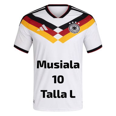 Pullover o Camisetas de Fútbol( Arg-Bra-Ale-Por-Esp-Ita-Fra-Ing-H - Img 124759238