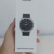 Reloj Samsung Galaxy watch 8 classic sellado caja 46 mm garantia somos tienda fisica vedado.Ofertas variadas pra cualqui - Img 55306354