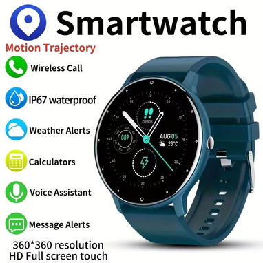 * Smartwatch Multifuncional – Pantalla HD de 1.28" - Img 126316652