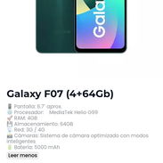 Galaxy F07 (4+64Gb) - Img 54965378