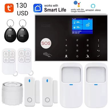 ALARMAS INTRUSOS INALAMBRICAS - Img 123433328
