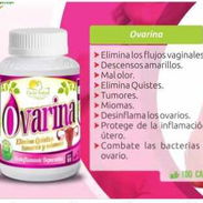 Ovarina elimina quistes tumores y miomas desinflamante y depurativo - Img 48876506