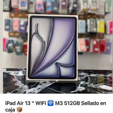 📱 Catálogo de iPads Apple: iPad Air M3, Pro 11", 10ma y 9na Gen 📱 - 2/4
