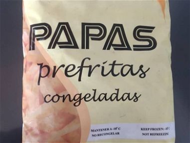 Papas prefritas - Img main-image-45845014