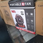 Ventiladores recargables F6 F18 ... 55357804 - Img 56576799
