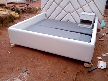 Modelos exclusivos de camas tapizadas - Img 67813717