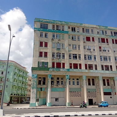 Se permuta apartamento vedado - 6/6