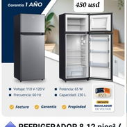 Refrigerador 8.12 pies³ (Marca EKO) - Img 56231525
