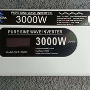 INVERSOR (CONVERTIRDOR) Q7 LUMINA 3000 WATT - 12 VOLT DE ONDA PURA SOY DE 10 DE OCTUBRE - Img 56947060