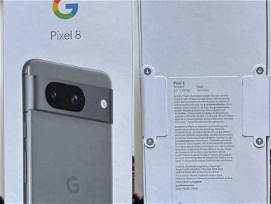HABANA PIXEL - Google Pixel 8, 128GB 8GB RAM, 50 MP, 2023 Android 14 SELLADOS EN CAJA 5-339-2858 - Img main-image