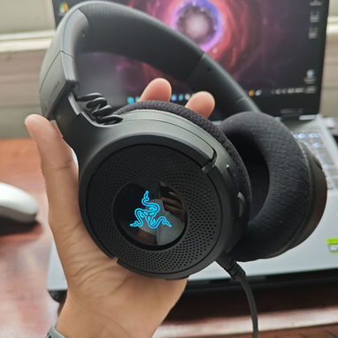 Audífonos Gamer Razer Kraken v4 X - Img 123029339