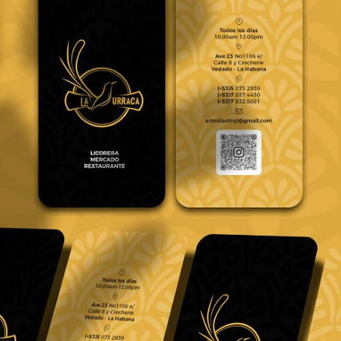 IMPRENTA//PAPELERÍA//DISEÑO GRÁFICO//TARJETAS DE PRESENTACIÓN/AGRADECIMIENTO/FIDELIDAD/REGALO //CUPONES DE DESCUENTO - Img 119791160