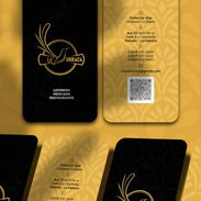 PAPELERÍA//IMPRENTA//DISEÑO GRÁFICO//TARJETAS DE PRESENTACIÓN/AGRADECIMIENTO/REGALO//CUPONES DE DESCUENTO - Img 54167612