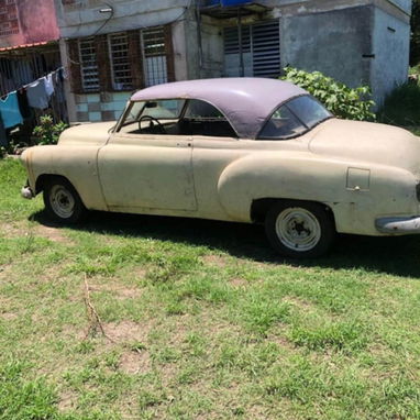 🚗🔥 Se vende Chevrolet cuña 1952 🔥🚗 - Img 125264954