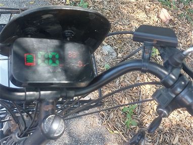 Bicicleta eléctrica Rali con autonomia de 60km - Img main-image-45850683