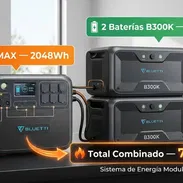 Combo con 2 batería extras de bluettis  Precio 3200 usd  Mensajería incluida - Img 55765893
