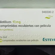 Motilium (Domperidona 10 mg)caja/30 comprimidos - Img 54646049