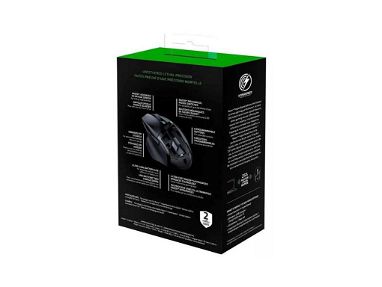 0km✅ Mouse Razer Basilisk X Hyperspeed Black 📦 Wifi ☎️56092006 - Img 65186640