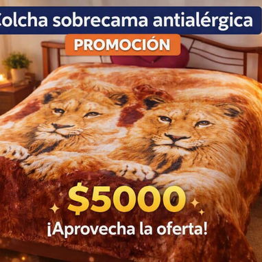 Carteras y sobrecamas - 6/10