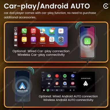 Reproductora PARA CARRO CON gpsCÁMARA ANDROID  HUECO MÁS PKANOPERO PANTALLA 7” llama 55106915 - 3/10