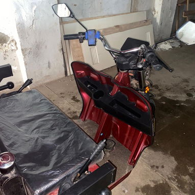 Vendo triciclo BARATO - Img 123032730