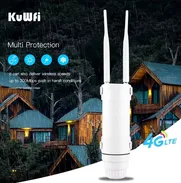Router redondo KuWFi 🚨 - Img 50804954