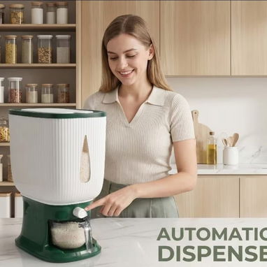 Dispensador de granos - 4/5