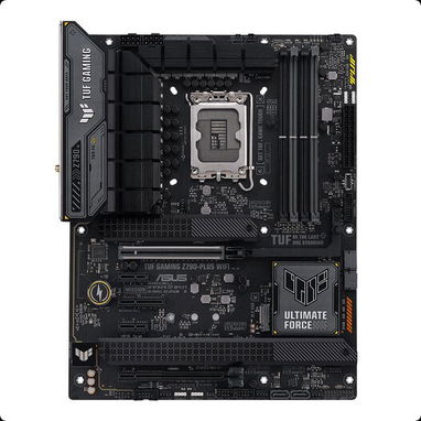 (X)  ASUS TUF Gaming Z790-Plus WiFi DDR5 – LGA 1700 ATX | OPEN BOX  $147.47 - 2/6