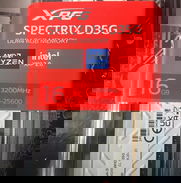 Memorias ram DDR4 16GB RGB - 45 USD --SELLADAS EN CAJA Y MUCHO MÁS - Img 50014828