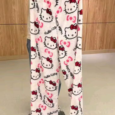 Pantalones de Hello Kitty - 6/7